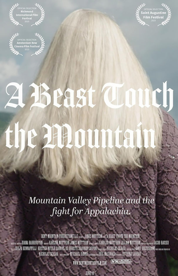 Free Public Screening: &ldquo;A Beast Touch the Mountain&rdquo;
