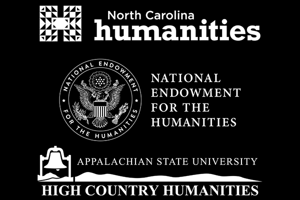 App State High Country Humanities Receives Grant from North Carolina Humanities